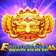 deposito estrela bet